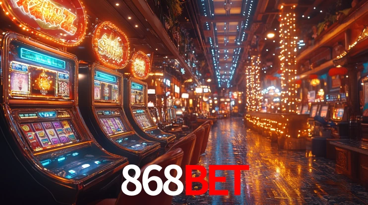 868bet: Seu Cassino Premiado com Pagamentos Rápidos