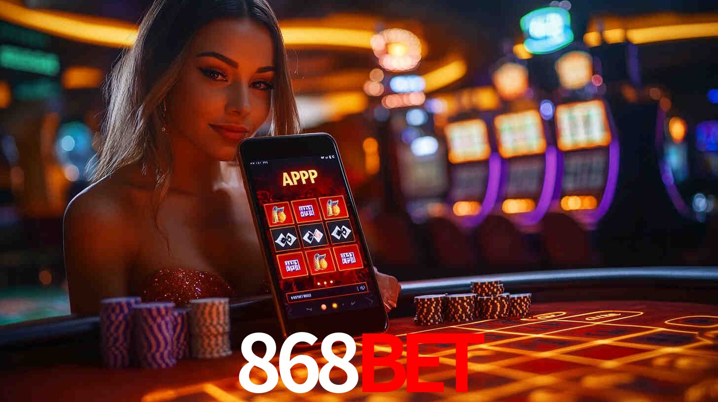 Apostas Esportivas na 868bet: Um Guia Completo