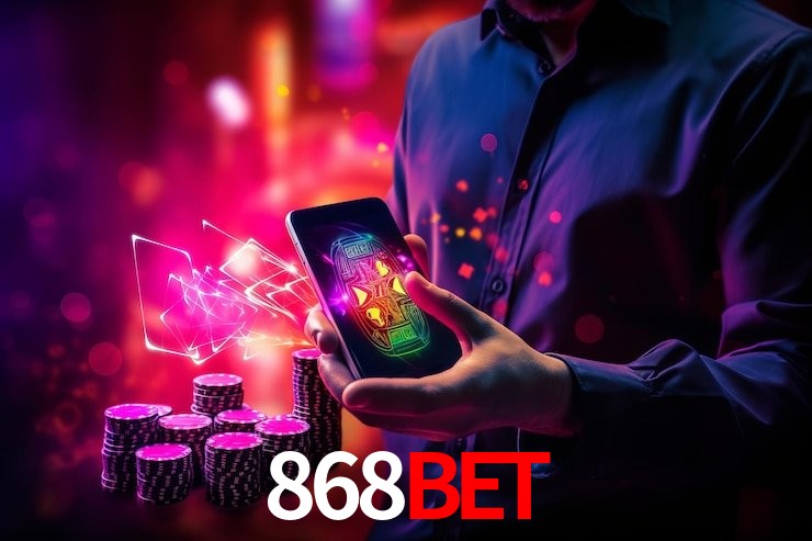 cassino 868bet