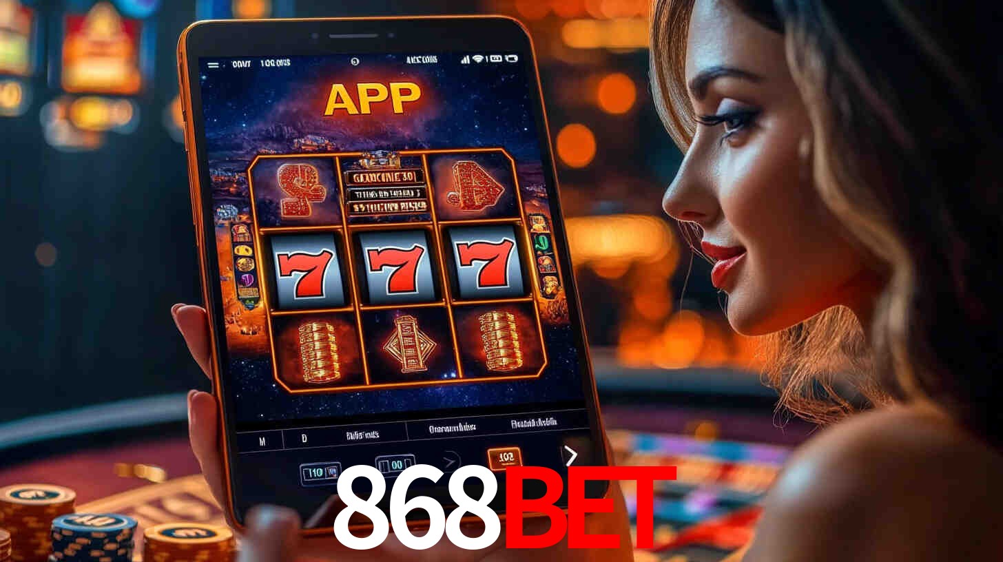 868bet casino