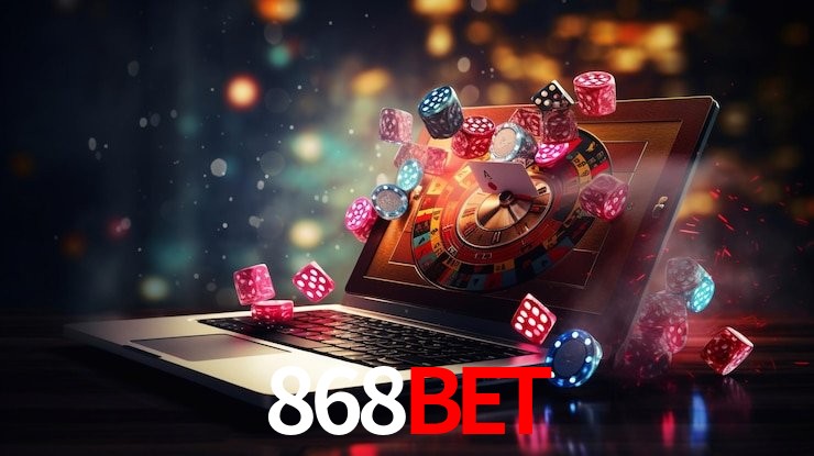 Inovações de Jogos na 868bet: O Futuro das Experiências Interativas