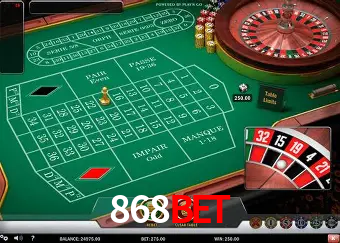 Live Casino 868bet
