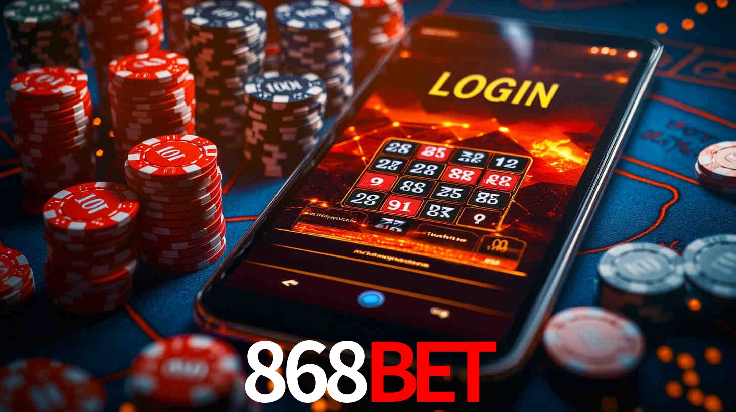 868bet casino