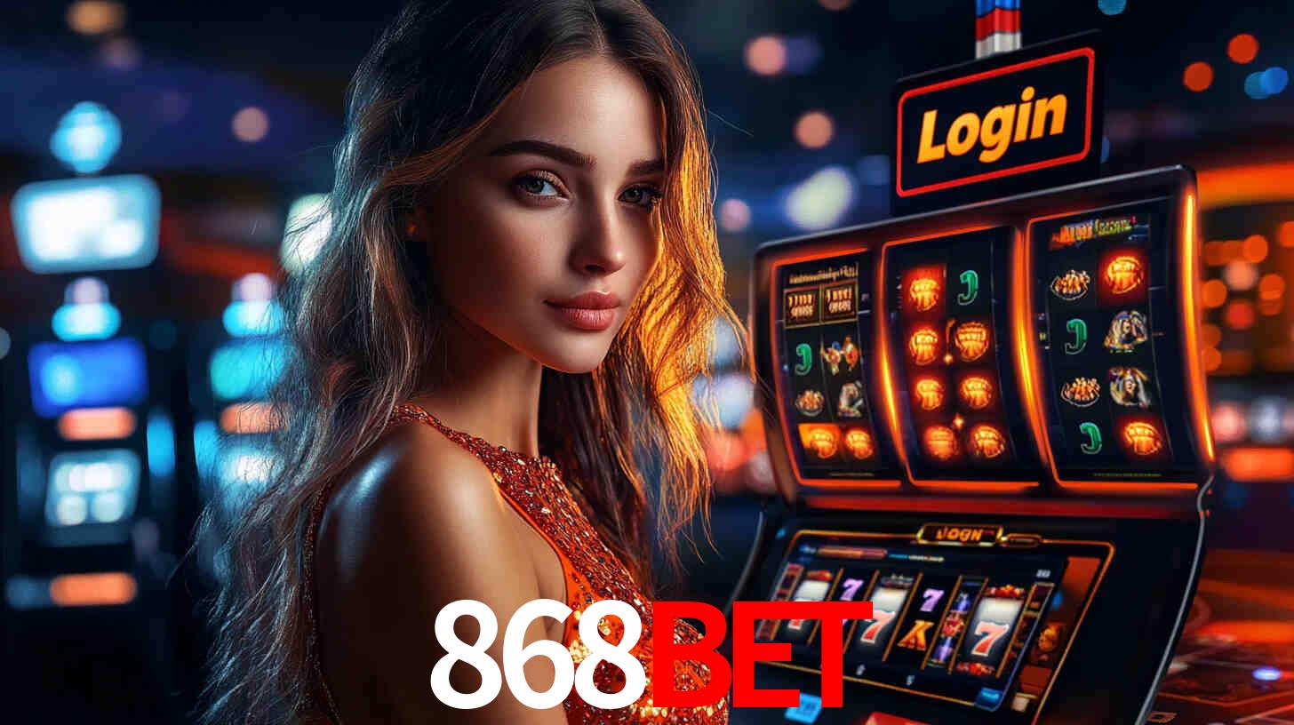 Sinta a adrenalina dos jogos de cassino com 868bet