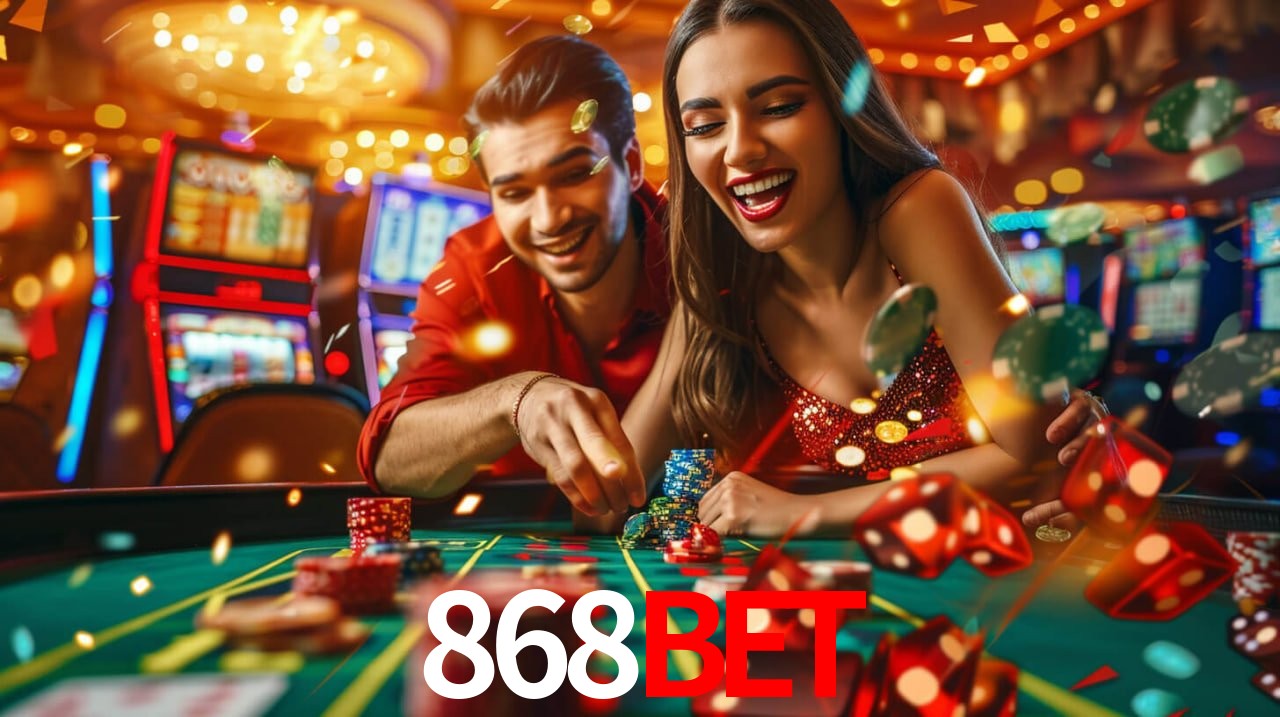 Game Providers 868bet