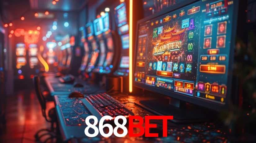 868bet casino