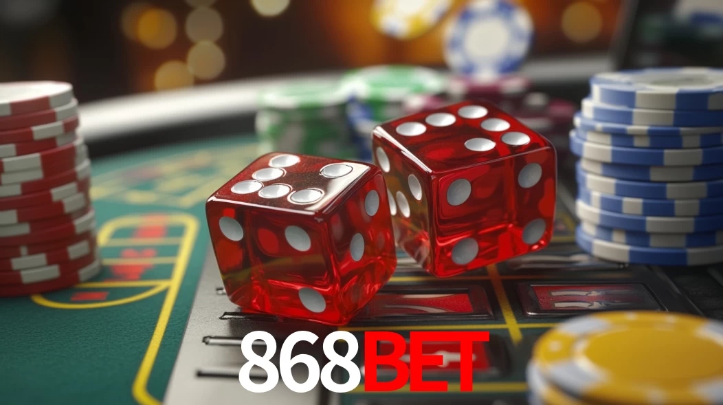 Welcome Bonus 868bet