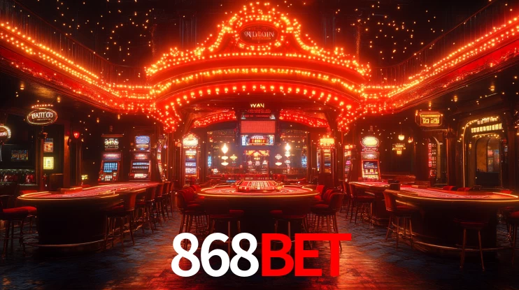 868bet casino