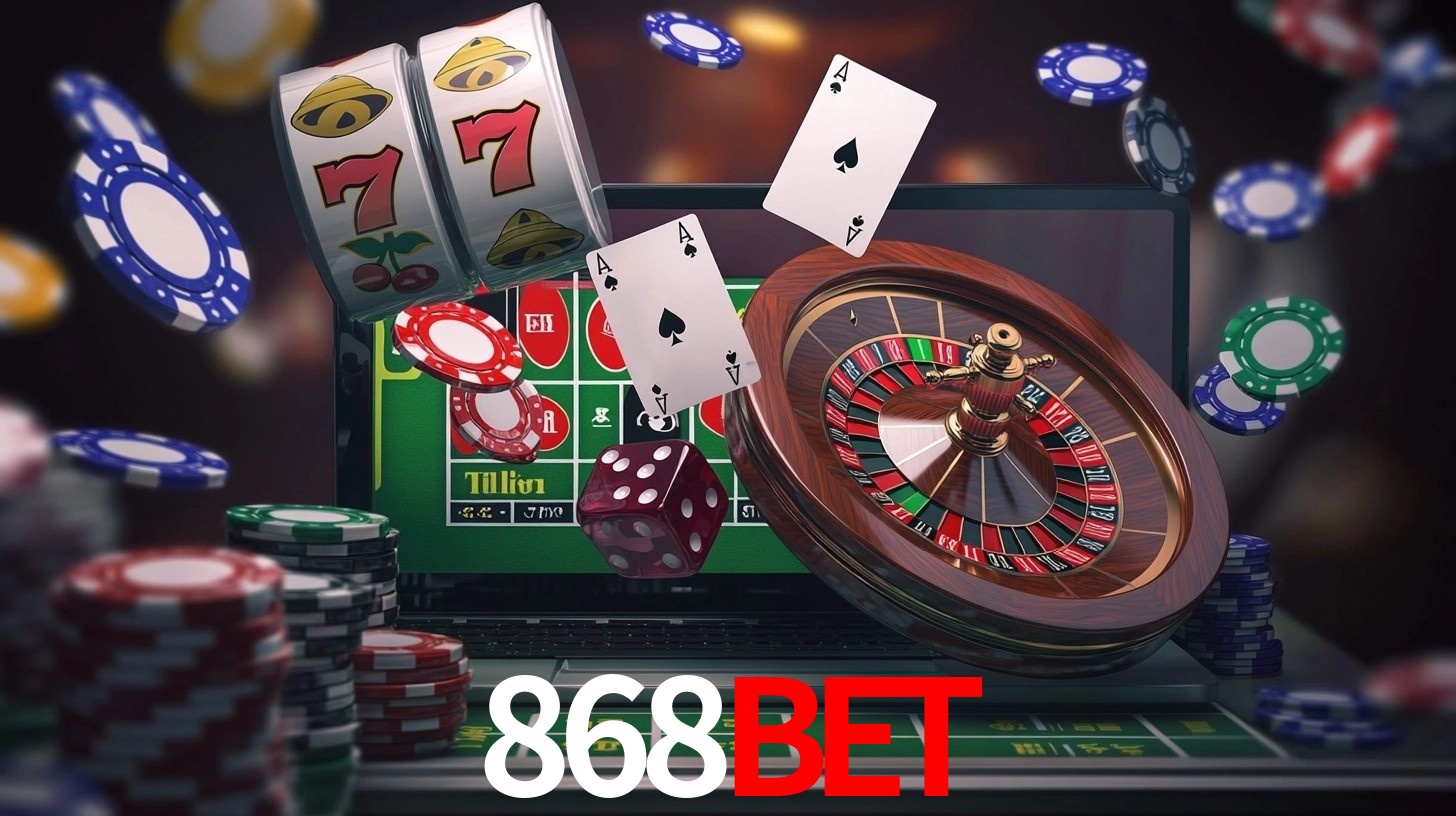 Welcome Bonus 868bet