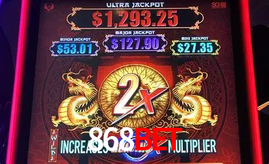 VIP Casino 868bet