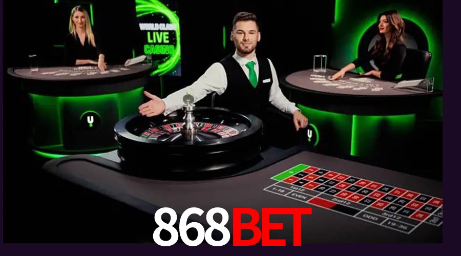 Quick Registration 868bet